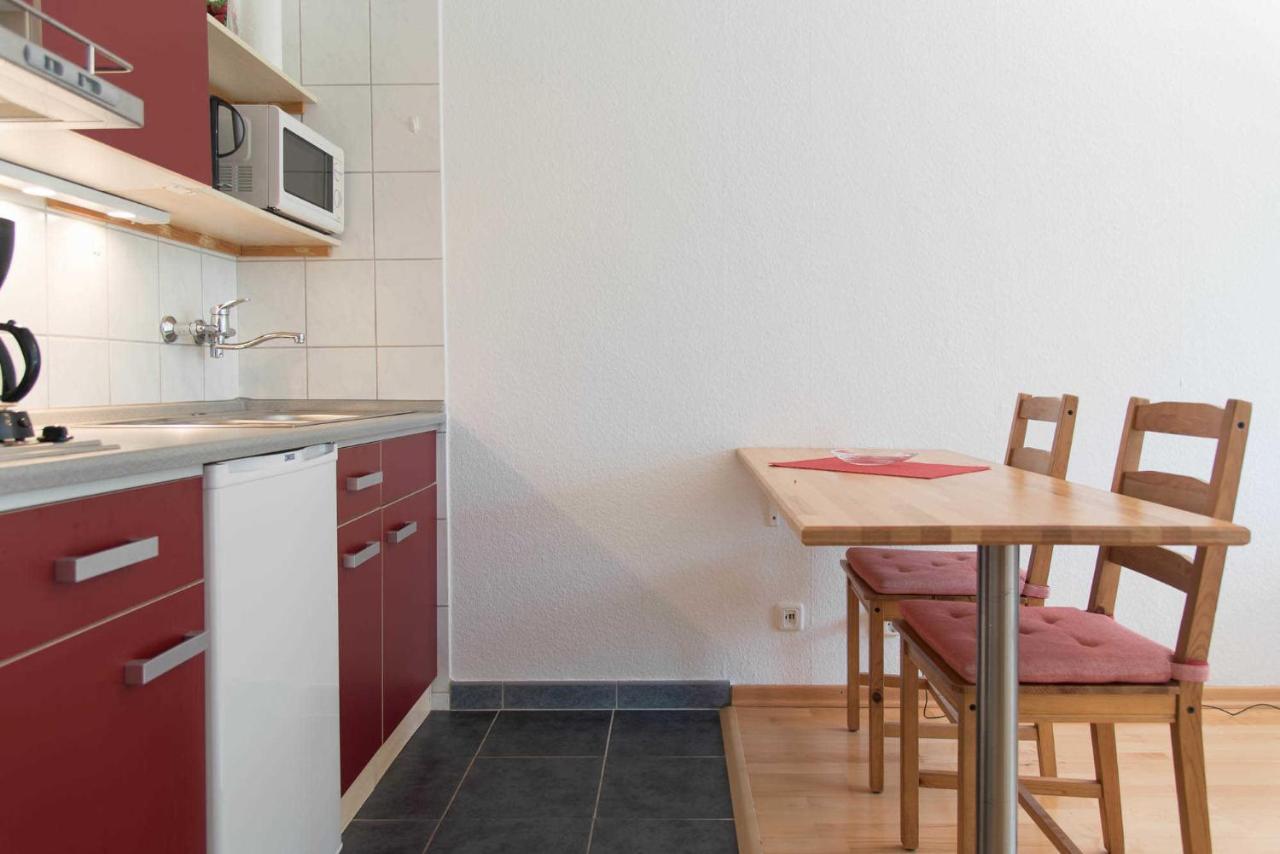 Ferienwohnung Cooler Hund Schilksee Exterior foto